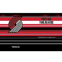 Tervis Portland Trail Blazers 20oz Hype Stripes Stainless Steel Tumbler