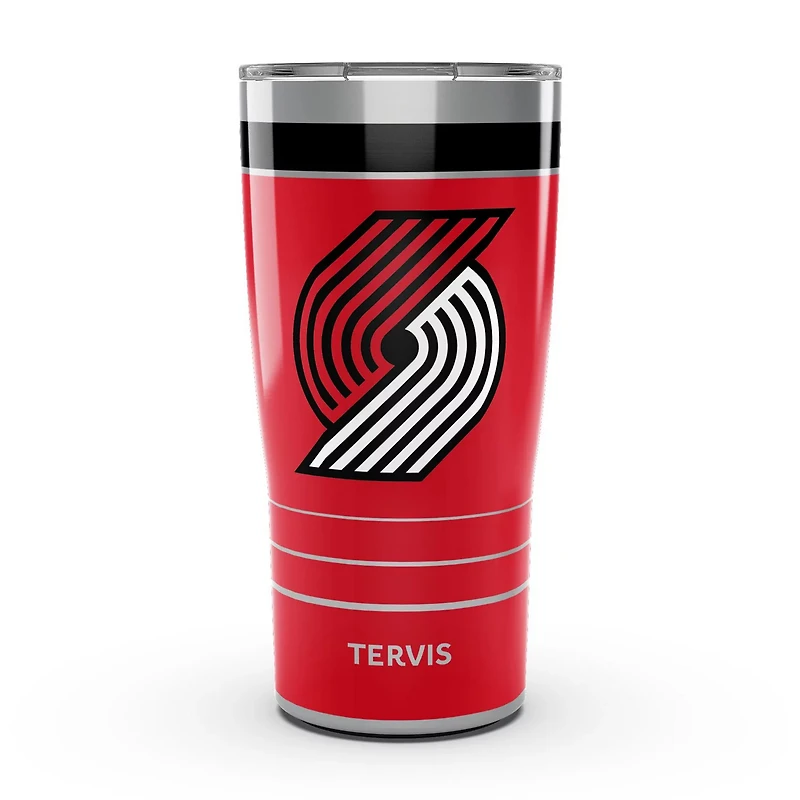 Tervis Portland Trail Blazers 20oz MVP DuraPrint Stainless Steel Travel Tumbler