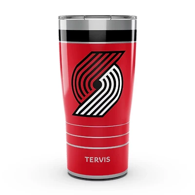 Tervis Portland Trail Blazers 20oz MVP DuraPrint Stainless Steel Travel Tumbler