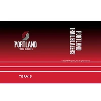 Tervis Portland Trail Blazers 20oz Ombre Stainless Steel Travel Tumbler