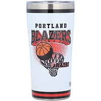 Tervis Portland Trail Blazers 20oz Retro Stainless Steel Tumbler