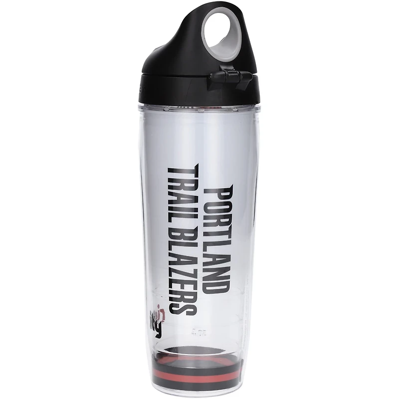 Tervis Portland Trail Blazers 24oz Arctic Classic Water Bottle