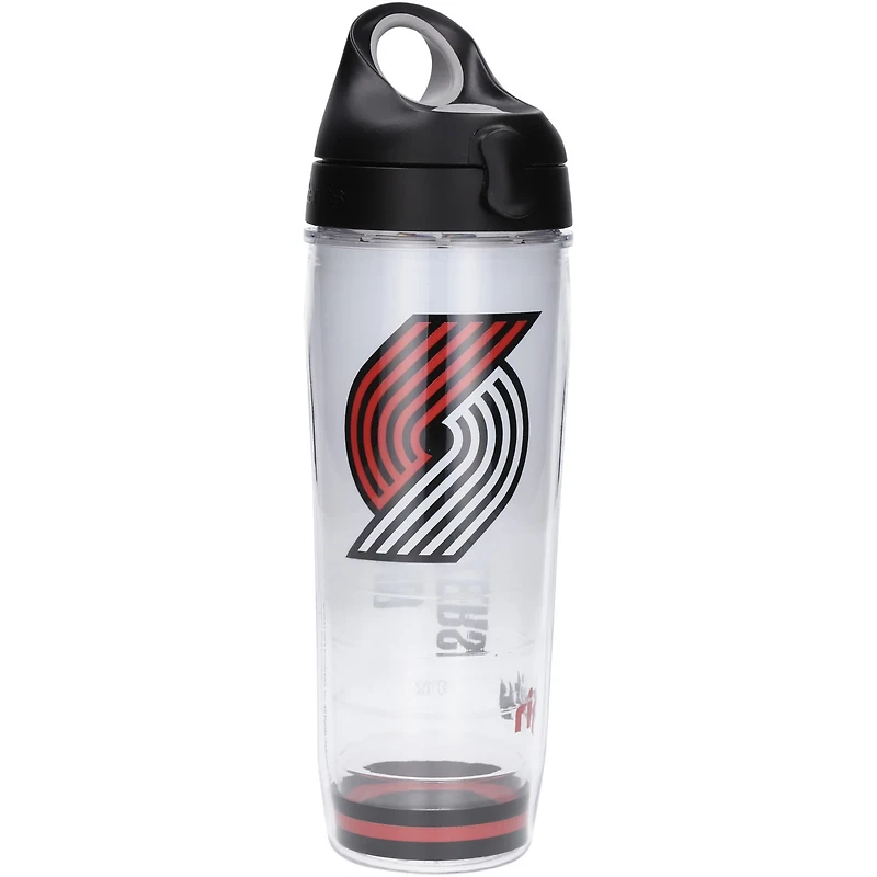 Tervis Portland Trail Blazers 24oz Arctic Classic Water Bottle