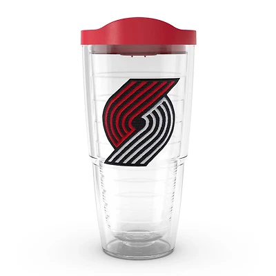 Tervis Portland Trail Blazers 24oz Emblem Classic Tumbler