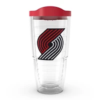 Tervis Portland Trail Blazers 24oz Emblem Classic Tumbler