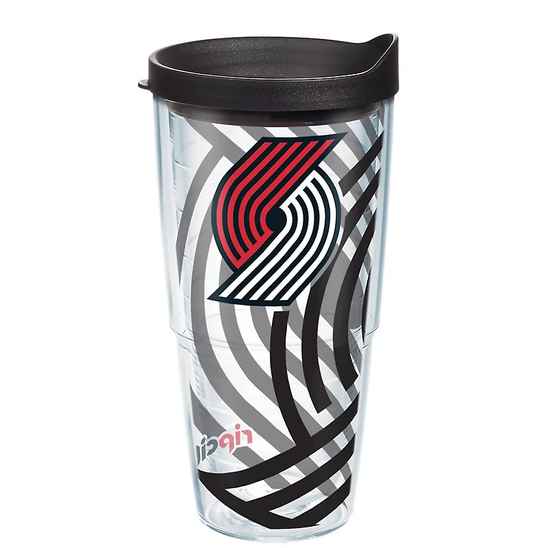Tervis Portland Trail Blazers 24oz Genuine Classic Tumbler