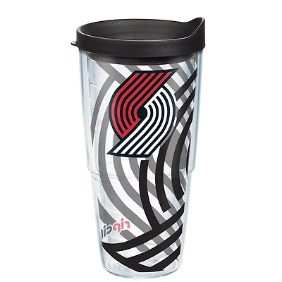 Tervis Portland Trail Blazers 24oz Genuine Classic Tumbler