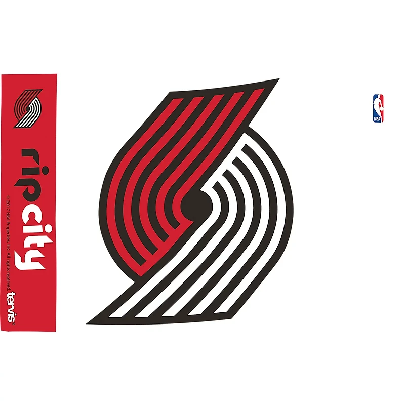 Tervis Portland Trail Blazers Four-Pack 16oz Classic Tumbler Set