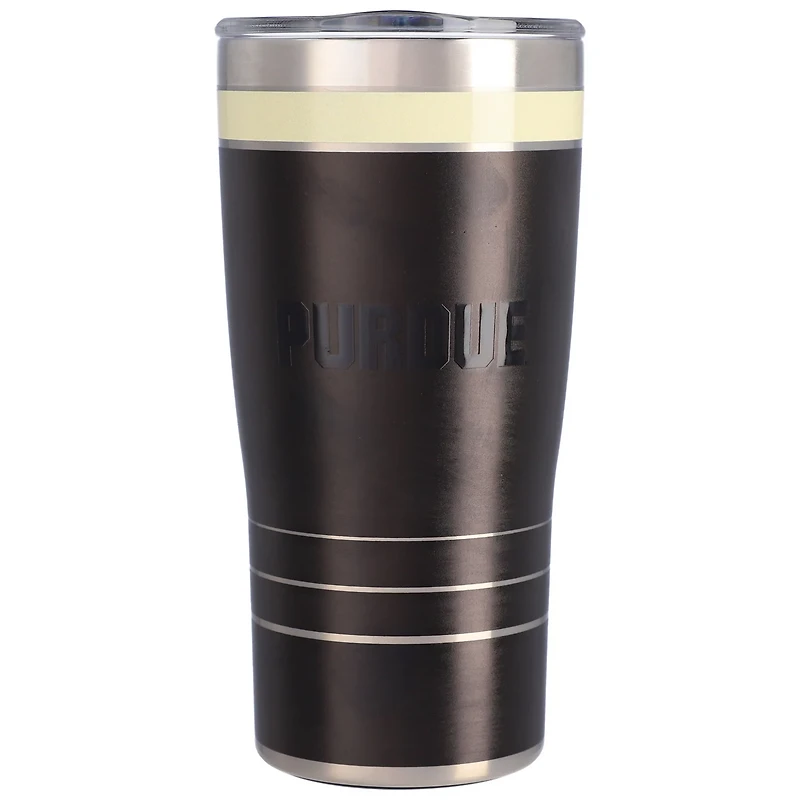 Tervis Purdue Boilermakers 20oz Night Game Tumbler