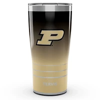 Tervis Purdue Boilermakers 20oz Ombre Stainless Steel Tumbler