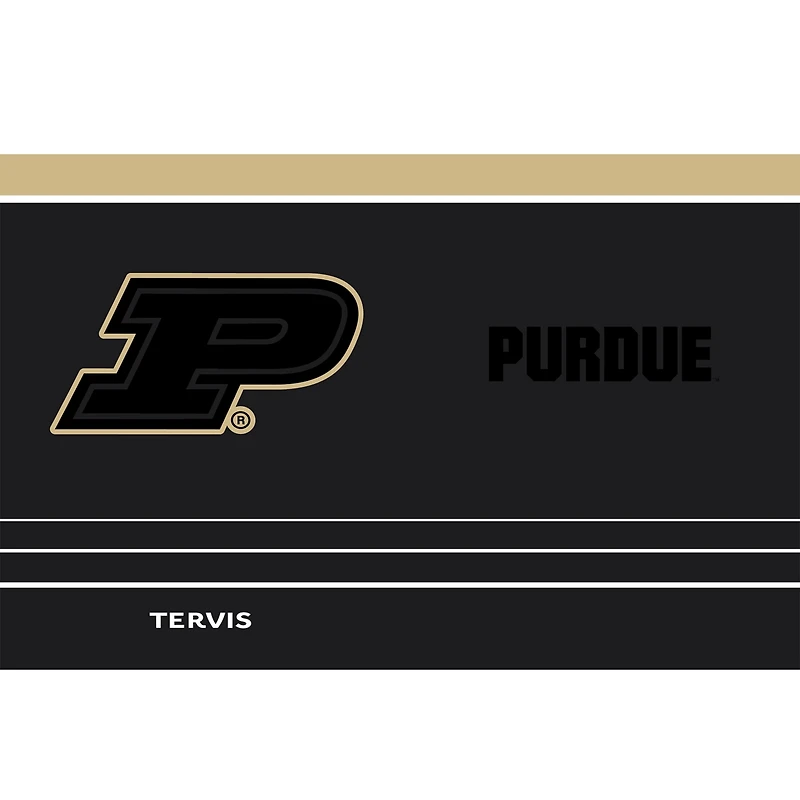 Tervis Purdue Boilermakers 30oz Night Game Tumbler