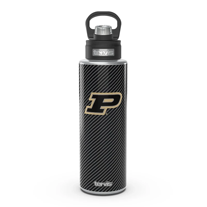 Tervis Purdue Boilermakers 40oz Fiber Wide Mouth Water Bottle