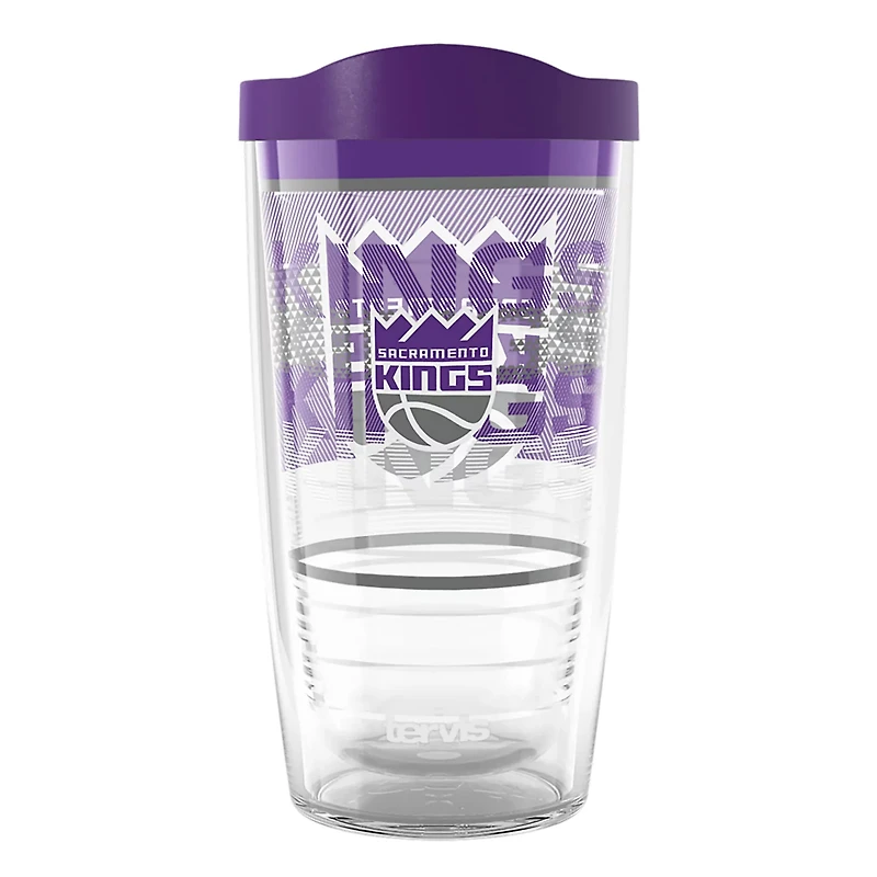 Tervis Sacramento Kings 16oz Competitor Classic Tumbler