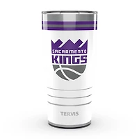 Tervis Sacramento Kings 20oz Arctic DuraPrint Stainless Steel Travel Tumbler