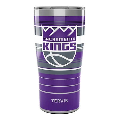 Tervis Sacramento Kings 20oz Hype Stripes Stainless Steel Tumbler