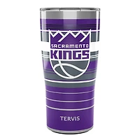 Tervis Sacramento Kings 20oz Hype Stripes Stainless Steel Tumbler