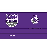 Tervis Sacramento Kings 20oz MVP DuraPrint Stainless Steel Travel Tumbler