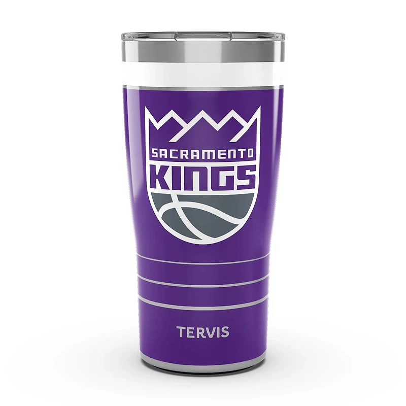 Tervis Sacramento Kings 20oz MVP DuraPrint Stainless Steel Travel Tumbler