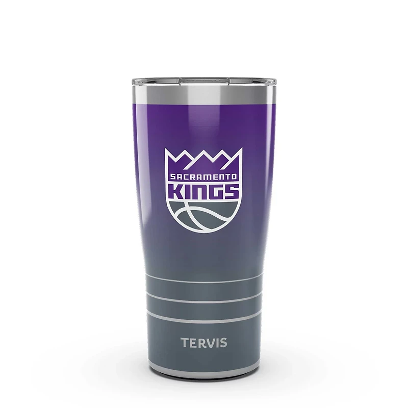Tervis Sacramento Kings 20oz Ombre Stainless Steel Travel Tumbler