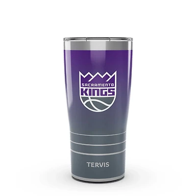 Tervis Sacramento Kings 20oz Ombre Stainless Steel Travel Tumbler