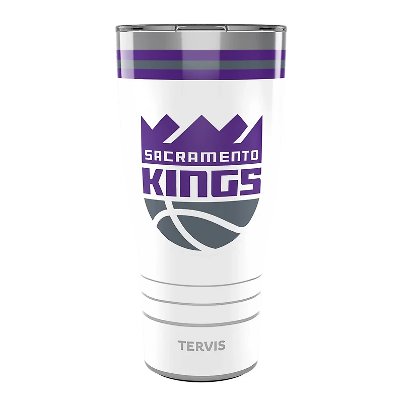 Tervis Sacramento Kings 30oz Arctic Stainless Steel Tumbler
