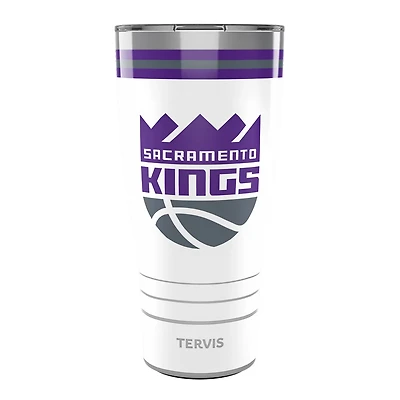 Tervis Sacramento Kings 30oz Arctic Stainless Steel Tumbler