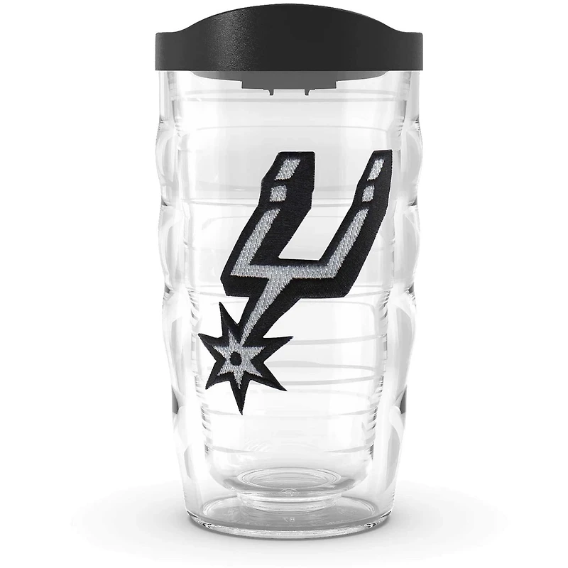 Tervis San Antonio Spurs 10oz Emblem Classic Wavy Tumbler