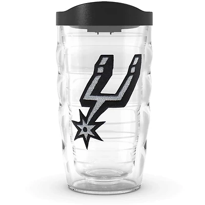 Tervis San Antonio Spurs 10oz Emblem Classic Wavy Tumbler