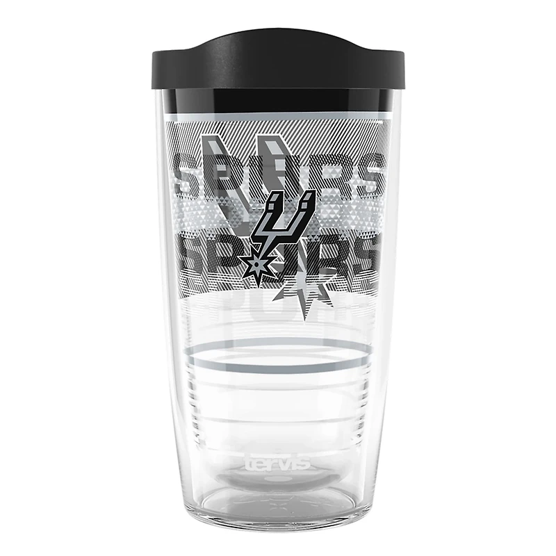 Tervis San Antonio Spurs 16oz Competitor Classic Tumbler