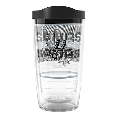 Tervis San Antonio Spurs 16oz Competitor Classic Tumbler