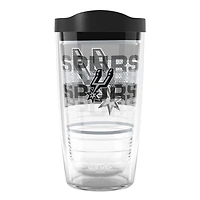 Tervis San Antonio Spurs 16oz Competitor Classic Tumbler