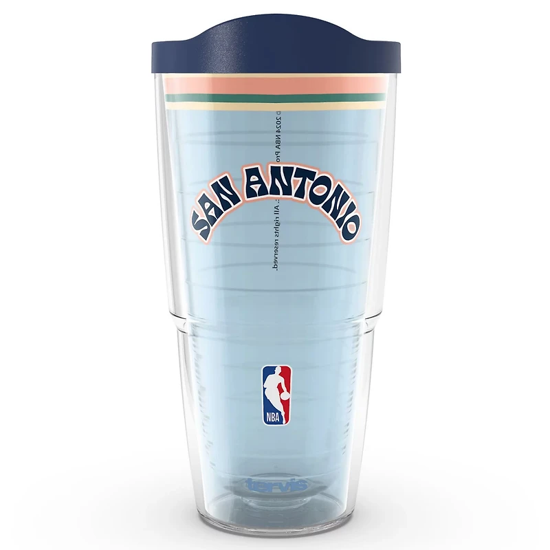 Tervis San Antonio Spurs 2024 25 City Edition 24oz Classic Tumbler