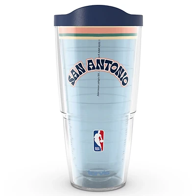 Tervis San Antonio Spurs 2024 25 City Edition 24oz Classic Tumbler