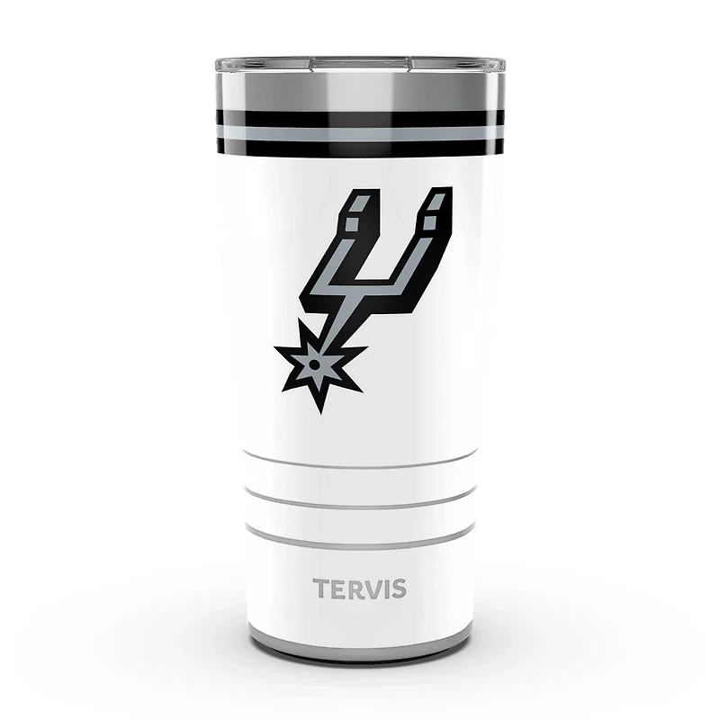 Tervis San Antonio Spurs 20oz Arctic DuraPrint Stainless Steel Travel Tumbler