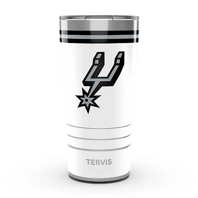 Tervis San Antonio Spurs 20oz Arctic DuraPrint Stainless Steel Travel Tumbler