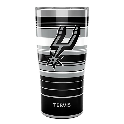 Tervis San Antonio Spurs 20oz Hype Stripes Stainless Steel Tumbler