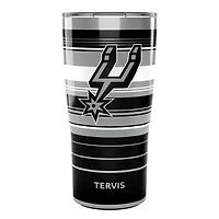 Tervis San Antonio Spurs 20oz Hype Stripes Stainless Steel Tumbler