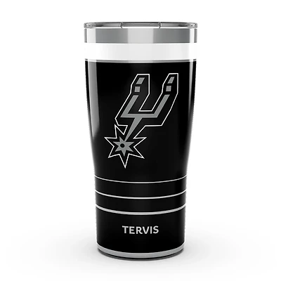 Tervis San Antonio Spurs 20oz MVP DuraPrint Stainless Steel Travel Tumbler