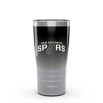 Tervis San Antonio Spurs 20oz Ombre Stainless Steel Travel Tumbler