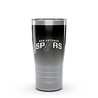 Tervis San Antonio Spurs 20oz Ombre Stainless Steel Travel Tumbler