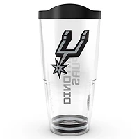 Tervis San Antonio Spurs 24oz Classic Arctic Tumbler