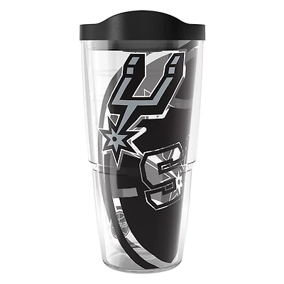 Tervis San Antonio Spurs 24oz Genuine Classic Tumbler