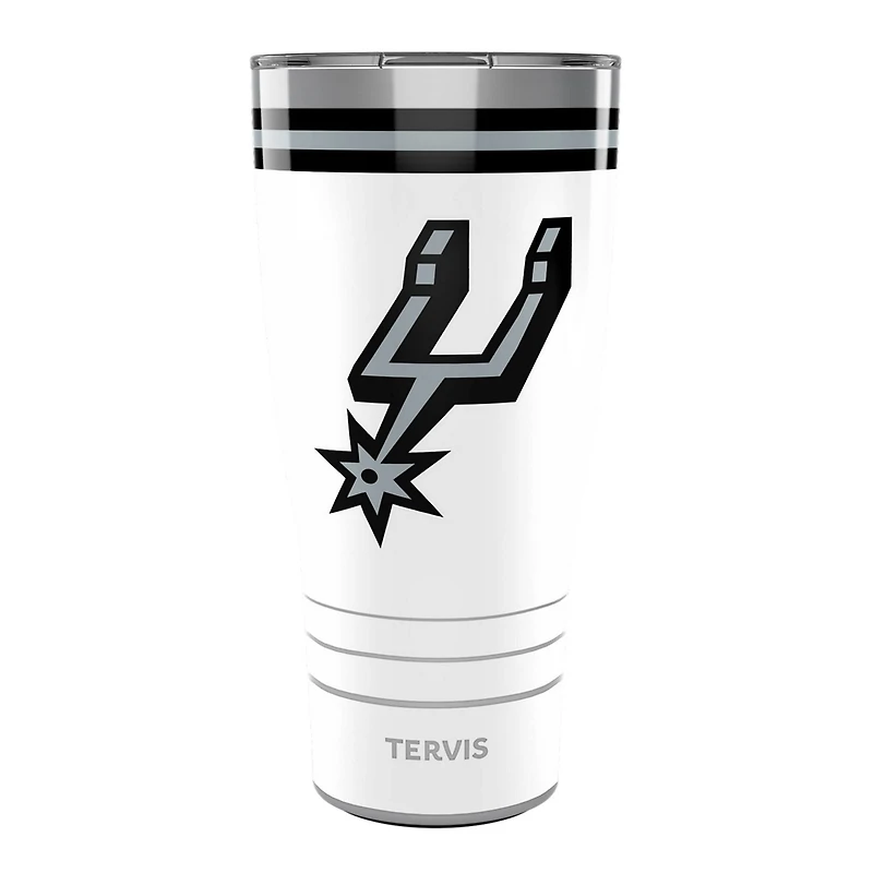Tervis San Antonio Spurs 30oz Arctic Stainless Steel Tumbler