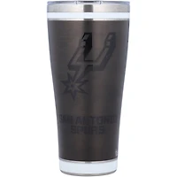 Tervis San Antonio Spurs 30oz Blackout Stainless Steel Tumbler