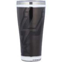 Tervis San Antonio Spurs 30oz Blackout Stainless Steel Tumbler
