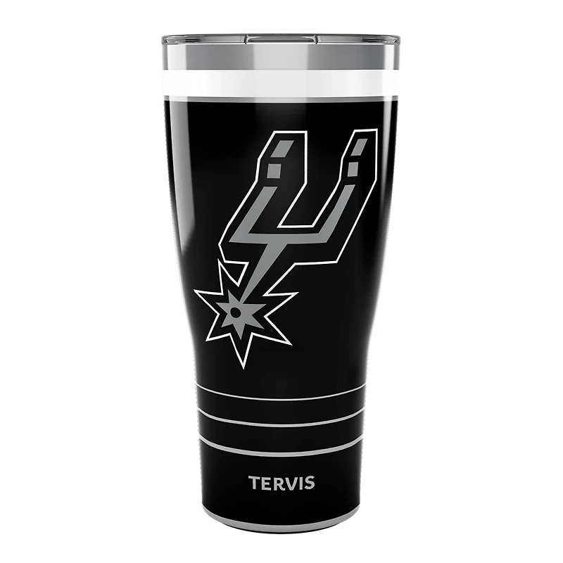 Tervis San Antonio Spurs 30oz MVP Stainless Steel Tumbler