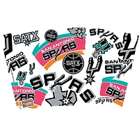 Tervis San Antonio Spurs Four-Pack 16oz Classic Tumbler Set