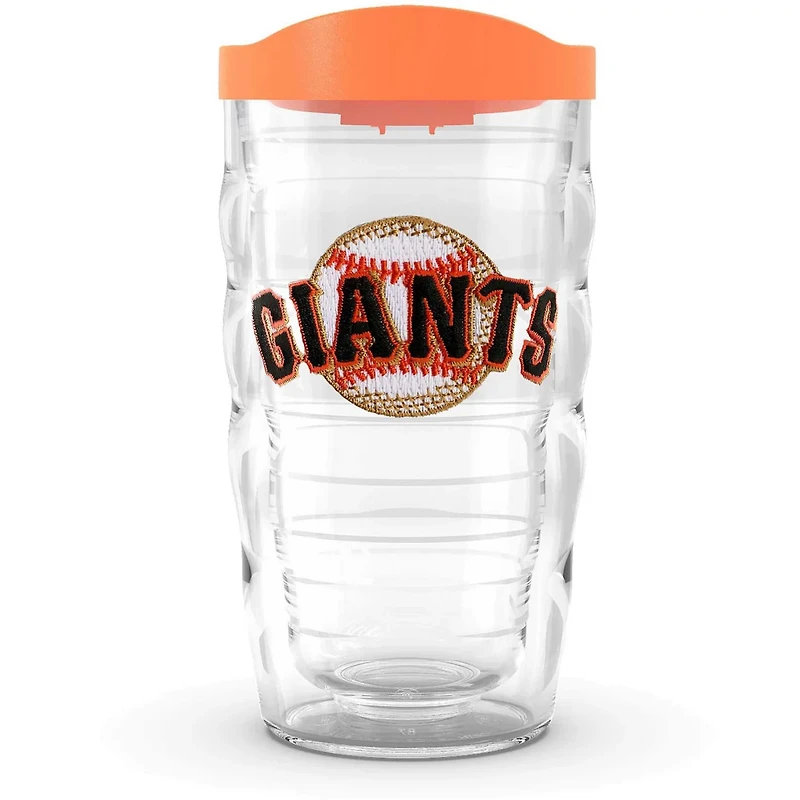 Tervis San Francisco Giants 10oz Emblem Classic Wavy Tumbler