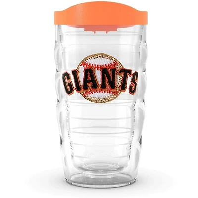 Tervis San Francisco Giants 10oz Emblem Classic Wavy Tumbler