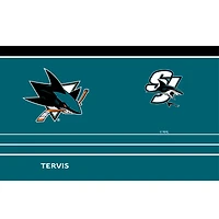 Tervis San Jose Sharks 20oz MVP Stainless Steel Tumbler